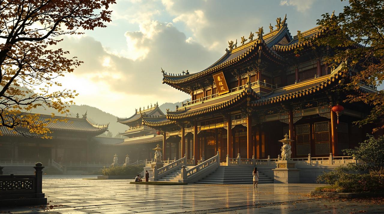 热门IP改编剧《长安浮世绘》发布首支预告，质感获赞 - 今日热点头条